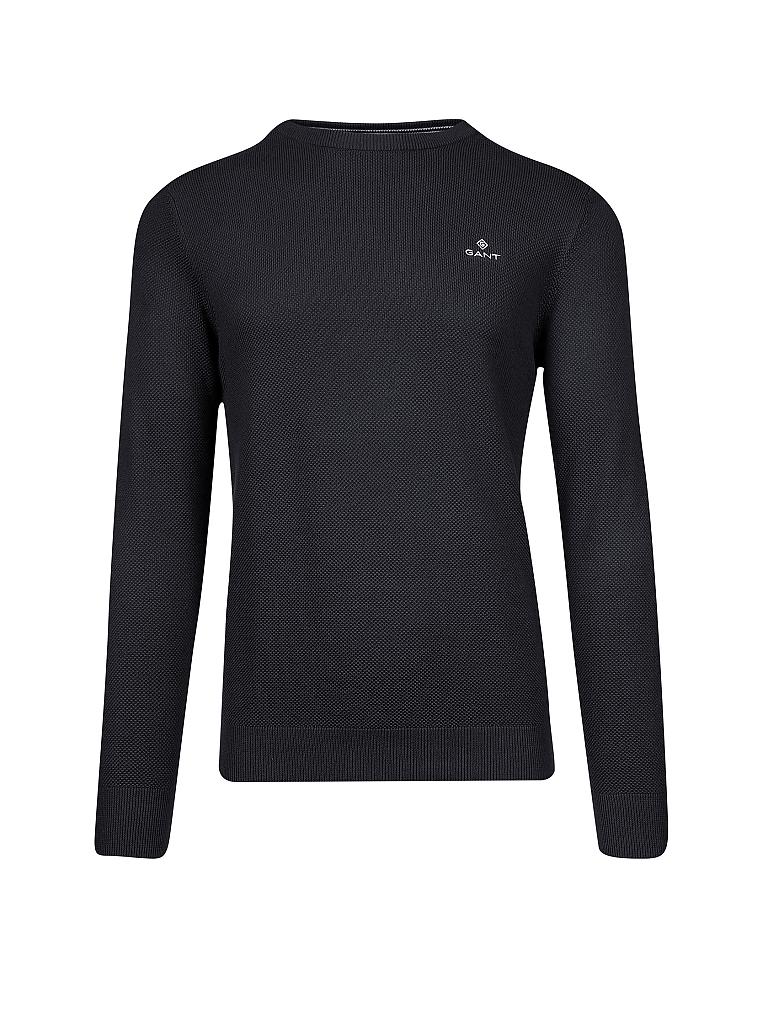 GANT Pullover blau | S GANT Pullover blau | S