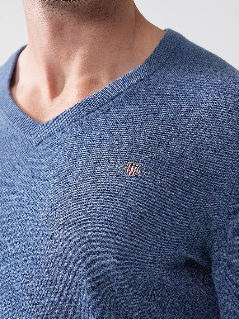 GANT | Pullover | blau