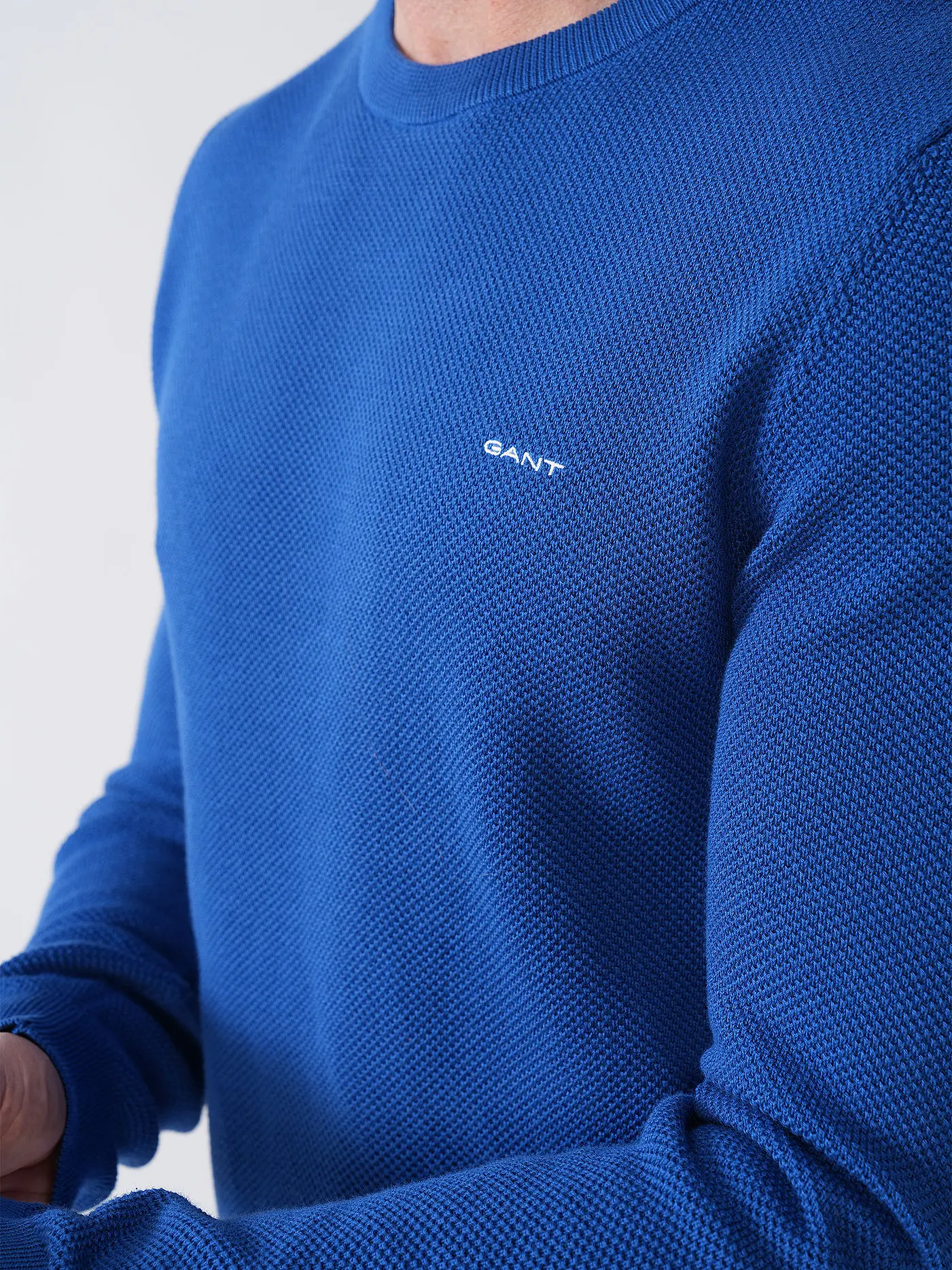 GANT | Pullover | blau