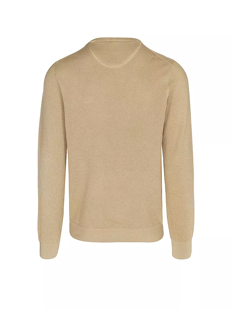 GANT | Pullover | dunkelrot