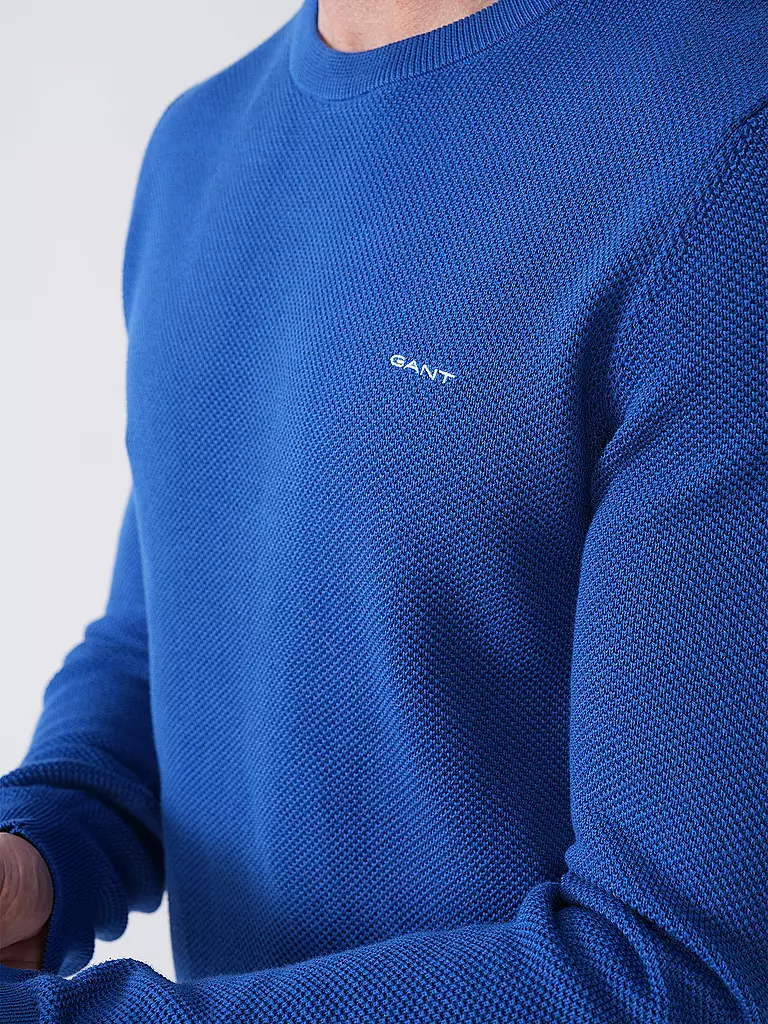GANT | Pullover | blau
