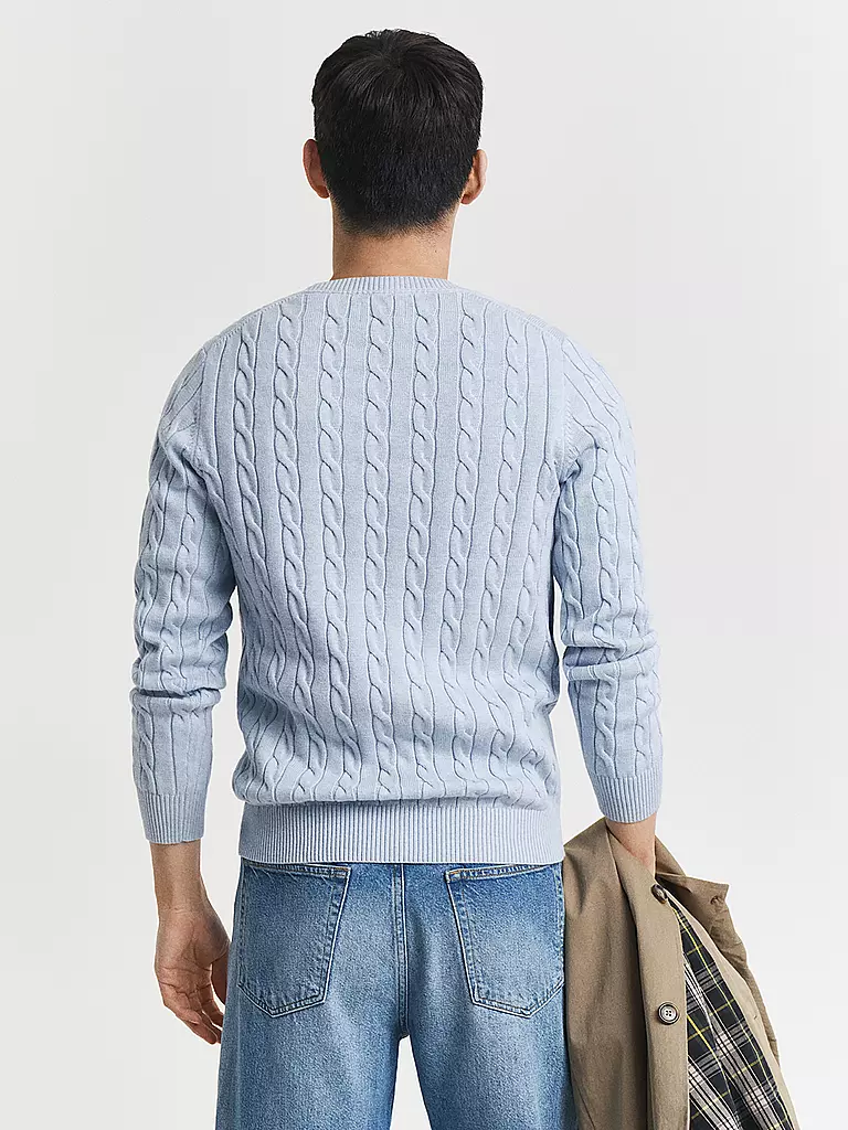 GANT | Pullover | dunkelgrün