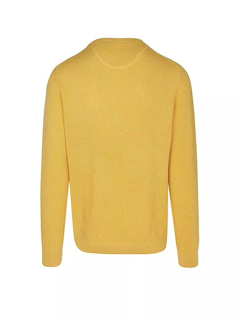 GANT | Pullover | gelb