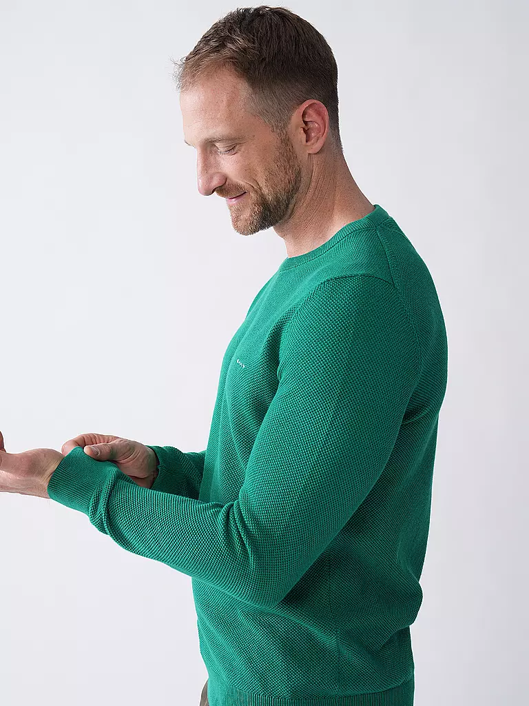 GANT | Pullover | grün