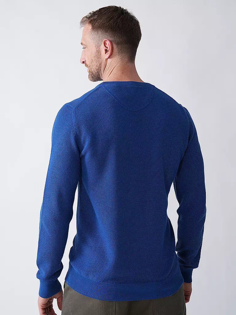 GANT | Pullover | blau