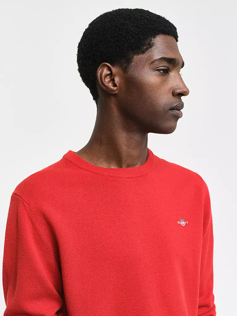 GANT | Pullover | grau