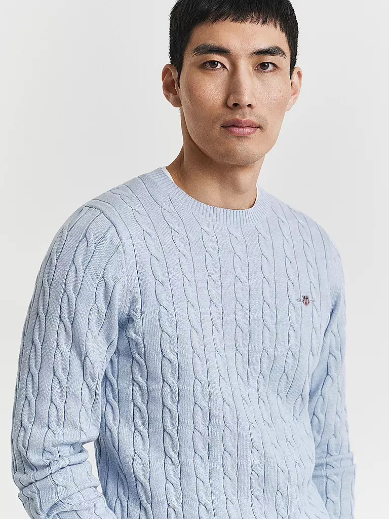 GANT | Pullover | dunkelgrün
