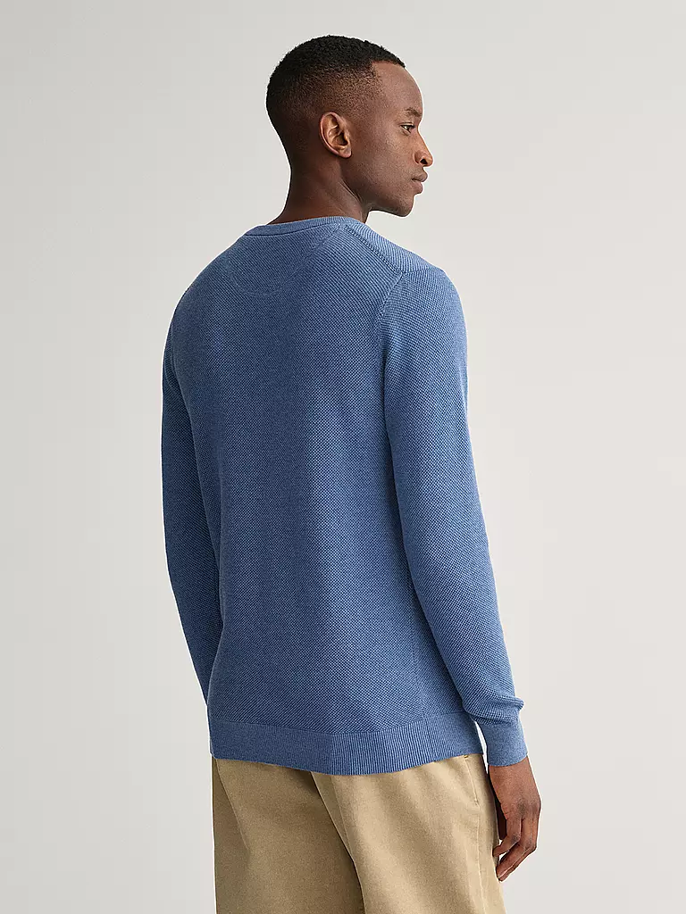 GANT | Pullover | blau