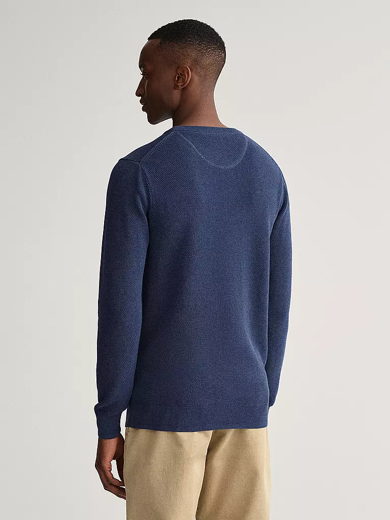 GANT | Pullover | blau