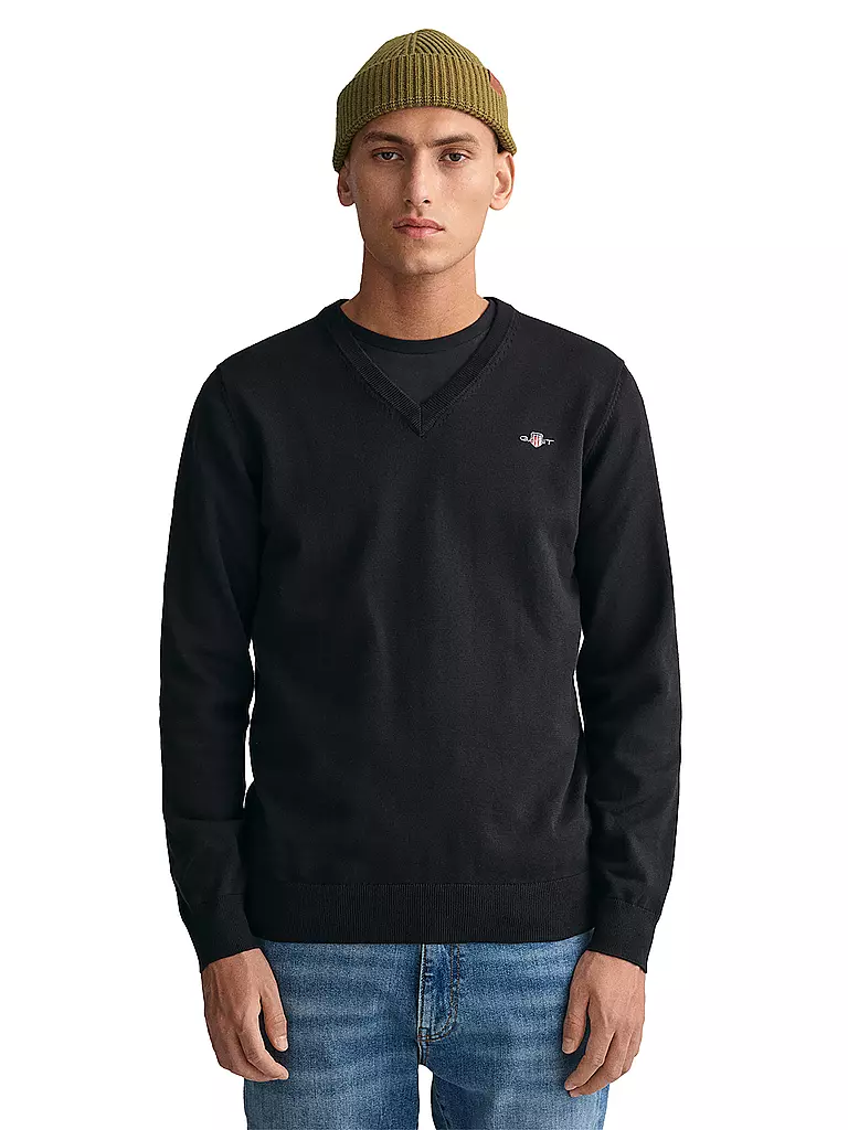 GANT | Pullover | schwarz