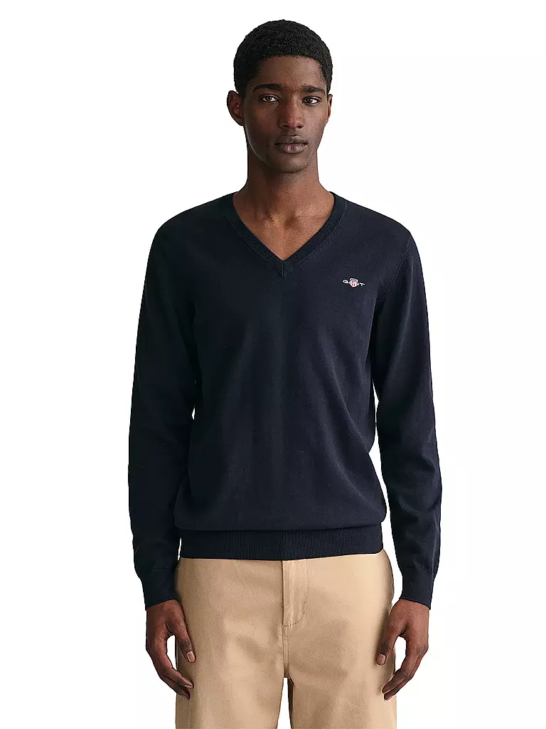 GANT | Pullover | dunkelblau