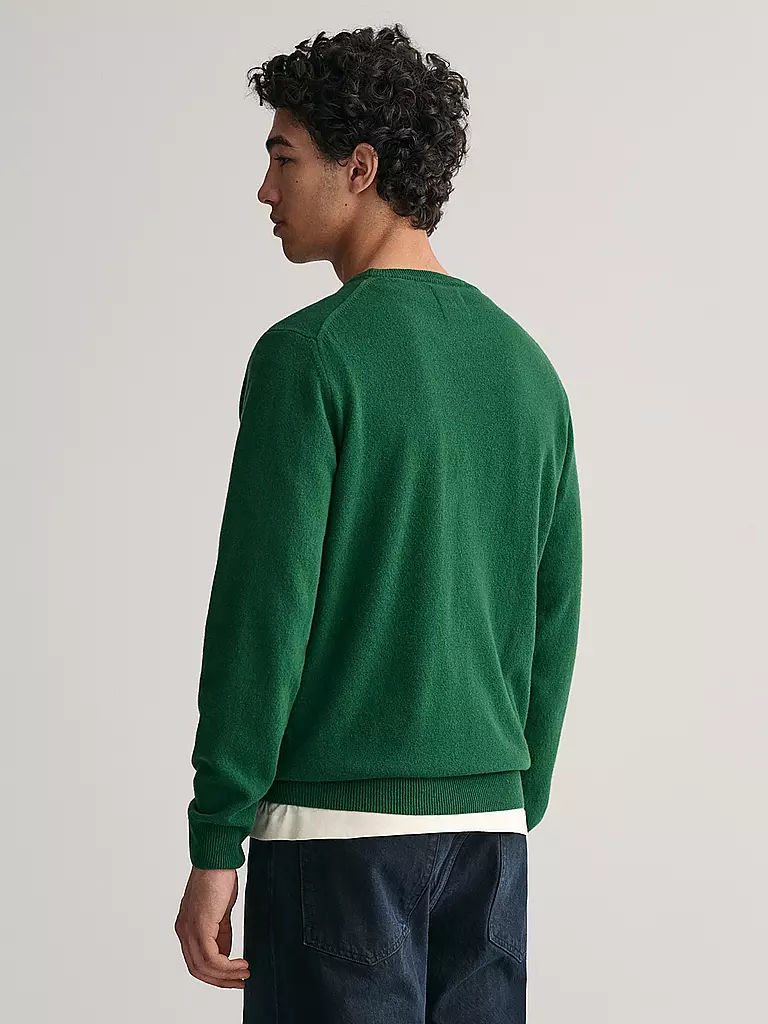 GANT | Pullover | grün
