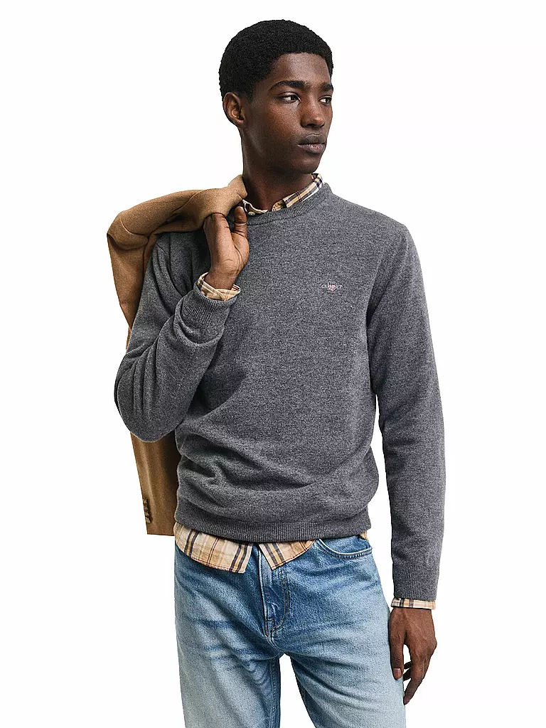 GANT | Pullover | dunkelblau