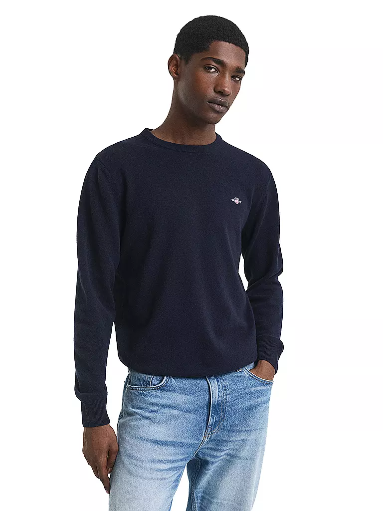 GANT | Pullover | grau