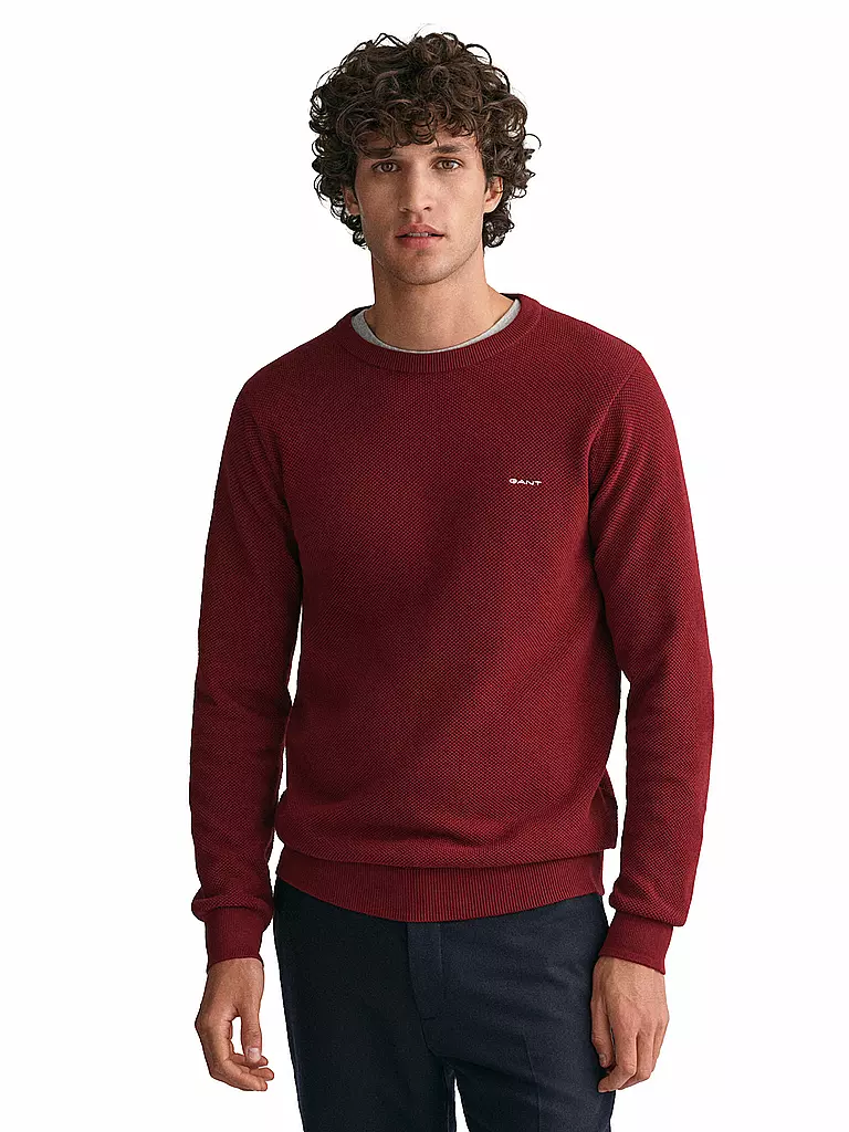 GANT | Pullover | olive