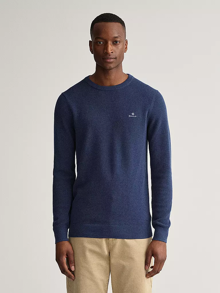 GANT | Pullover | blau