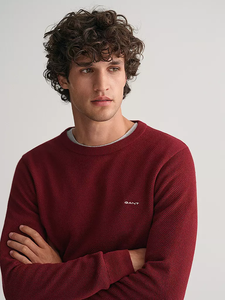 GANT | Pullover | dunkelblau