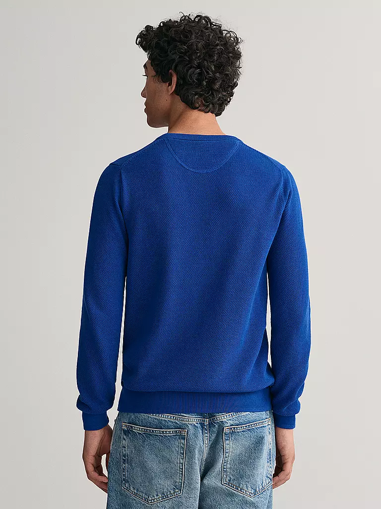 GANT | Pullover | dunkelrot