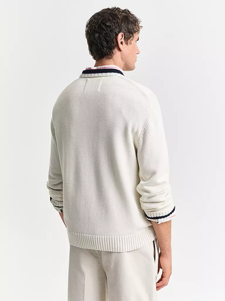GANT | Pullover | creme