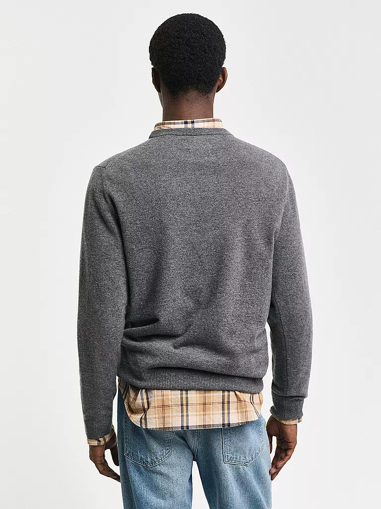 GANT | Pullover | dunkelblau