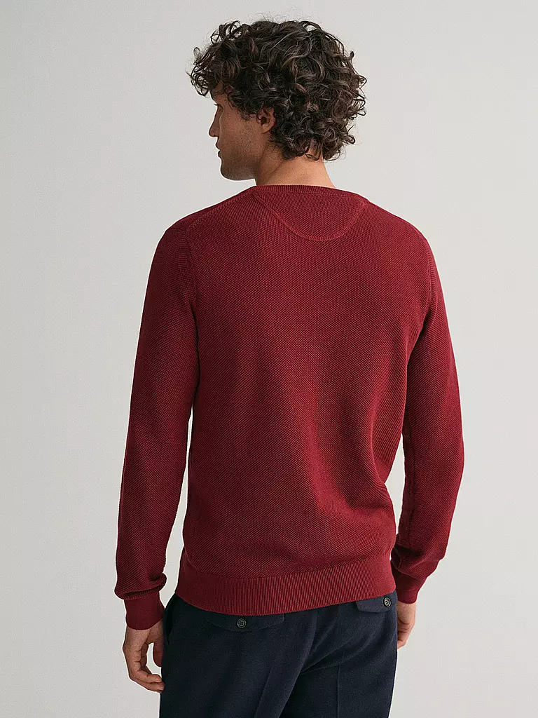 GANT | Pullover | olive