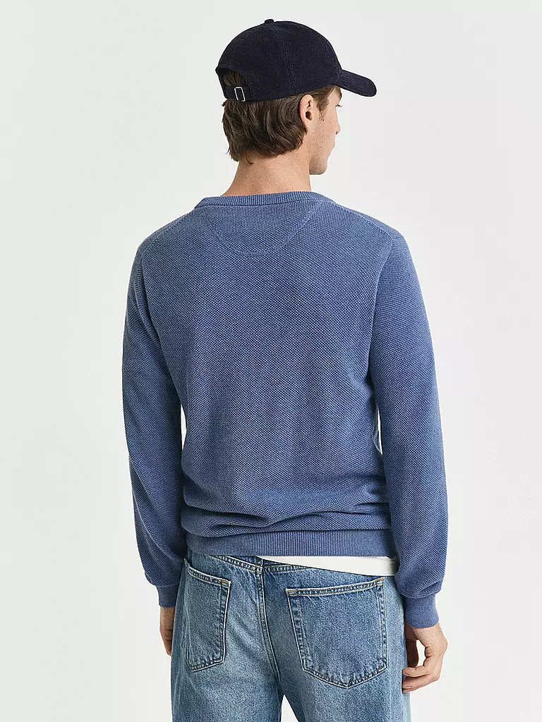 GANT | Pullover | dunkelrot