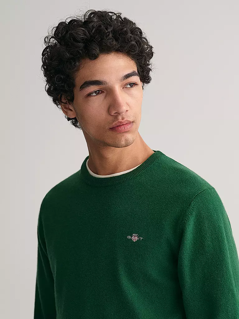 GANT | Pullover | grün