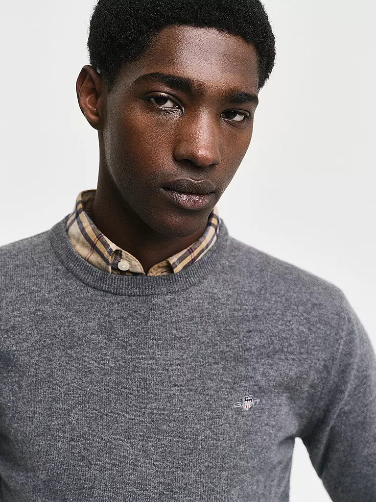 GANT | Pullover | dunkelblau