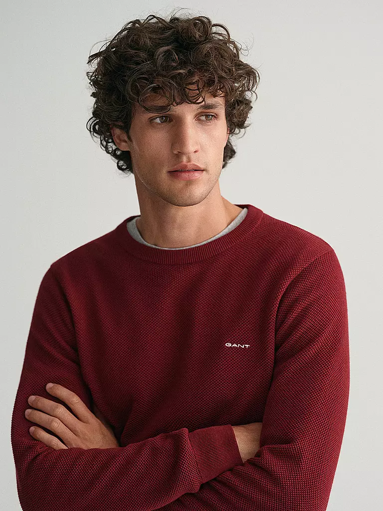 GANT | Pullover | olive