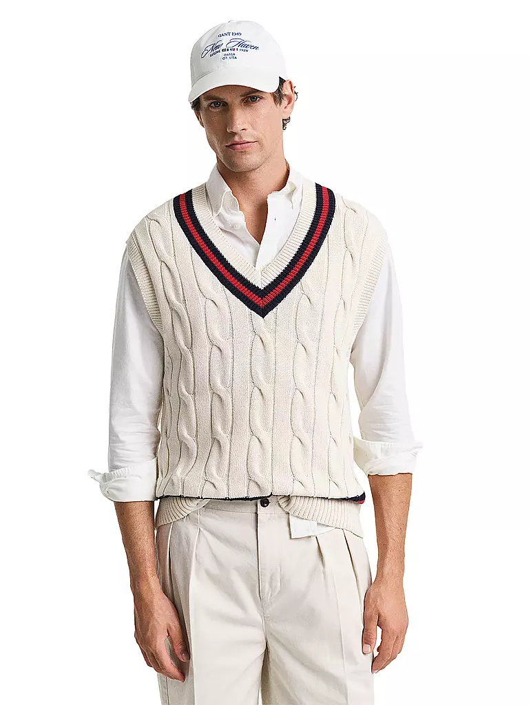 GANT | Pullunder  | beige