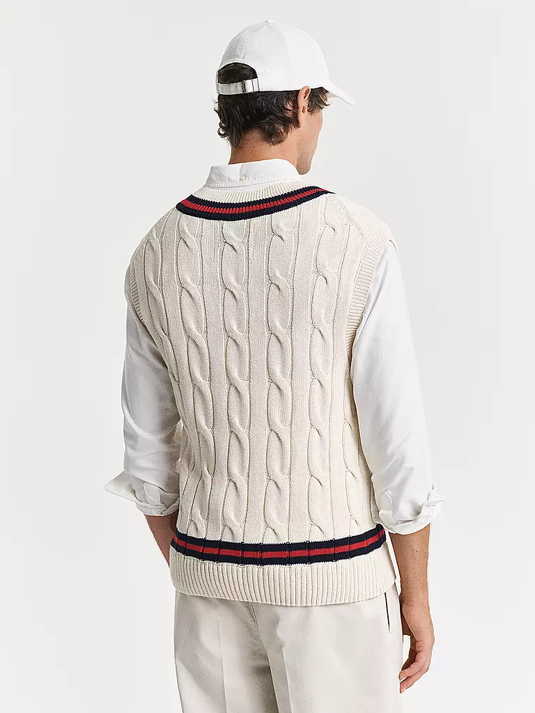 GANT | Pullunder  | beige