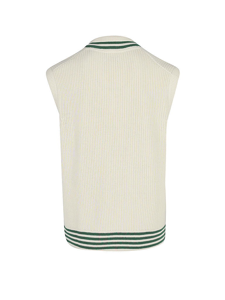 GANT | Pullunder TENNIS | creme