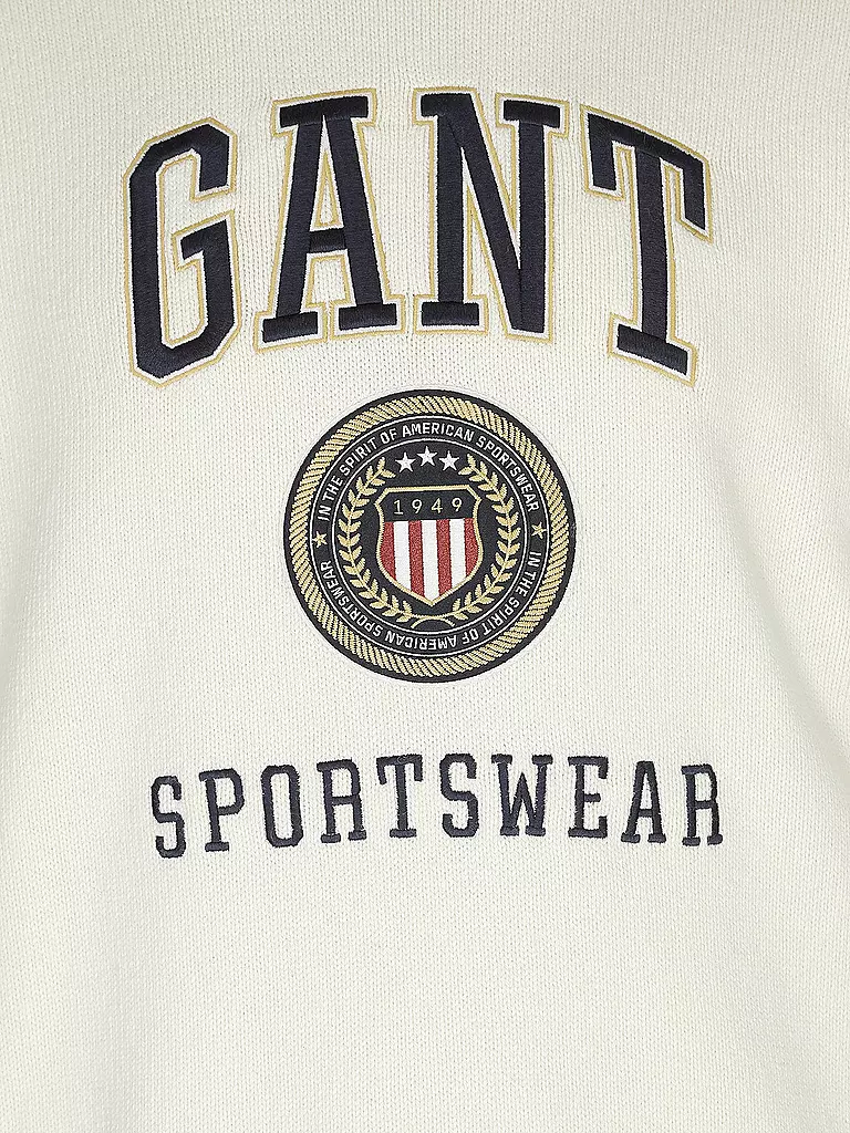 GANT | RollkragenPullover | creme