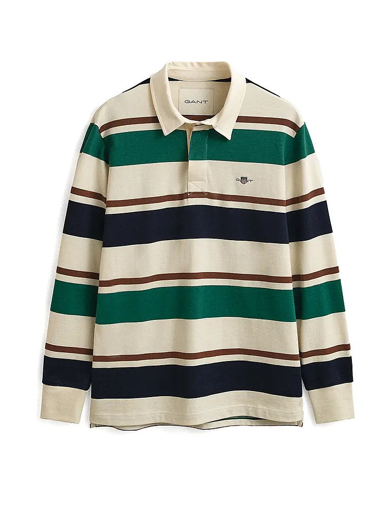 GANT | Rugby Shirt | Creme