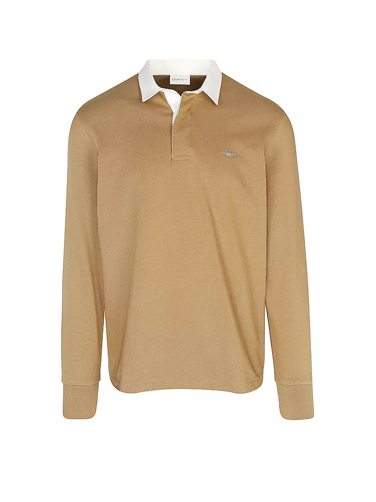 GANT | Rugby Sweater | beige