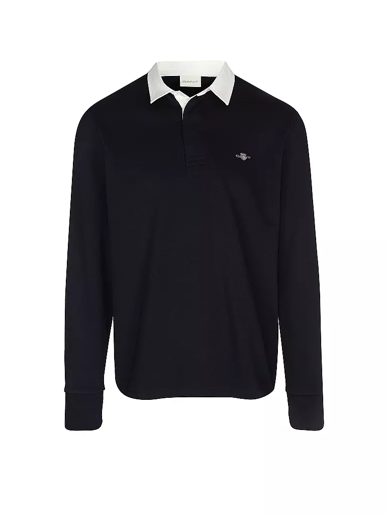 GANT | Rugby Sweater | dunkelblau