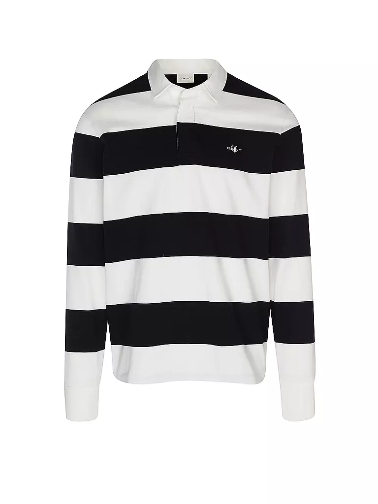 GANT | Rugby Sweater | dunkelblau