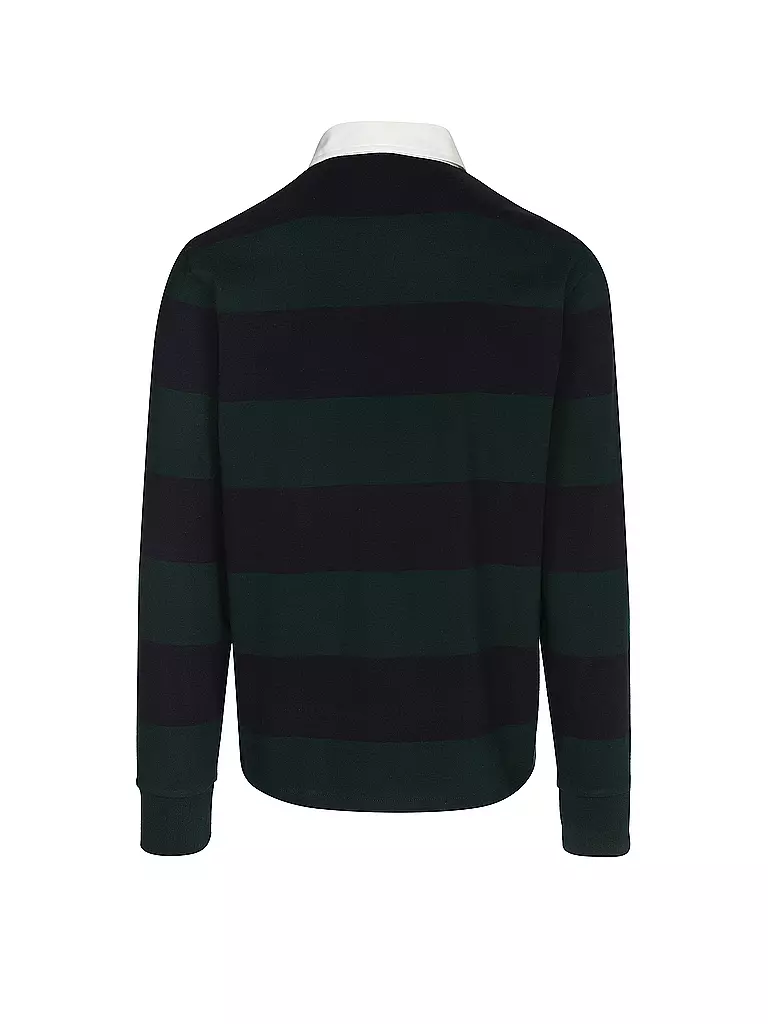 GANT | Rugby Sweater | dunkelrot