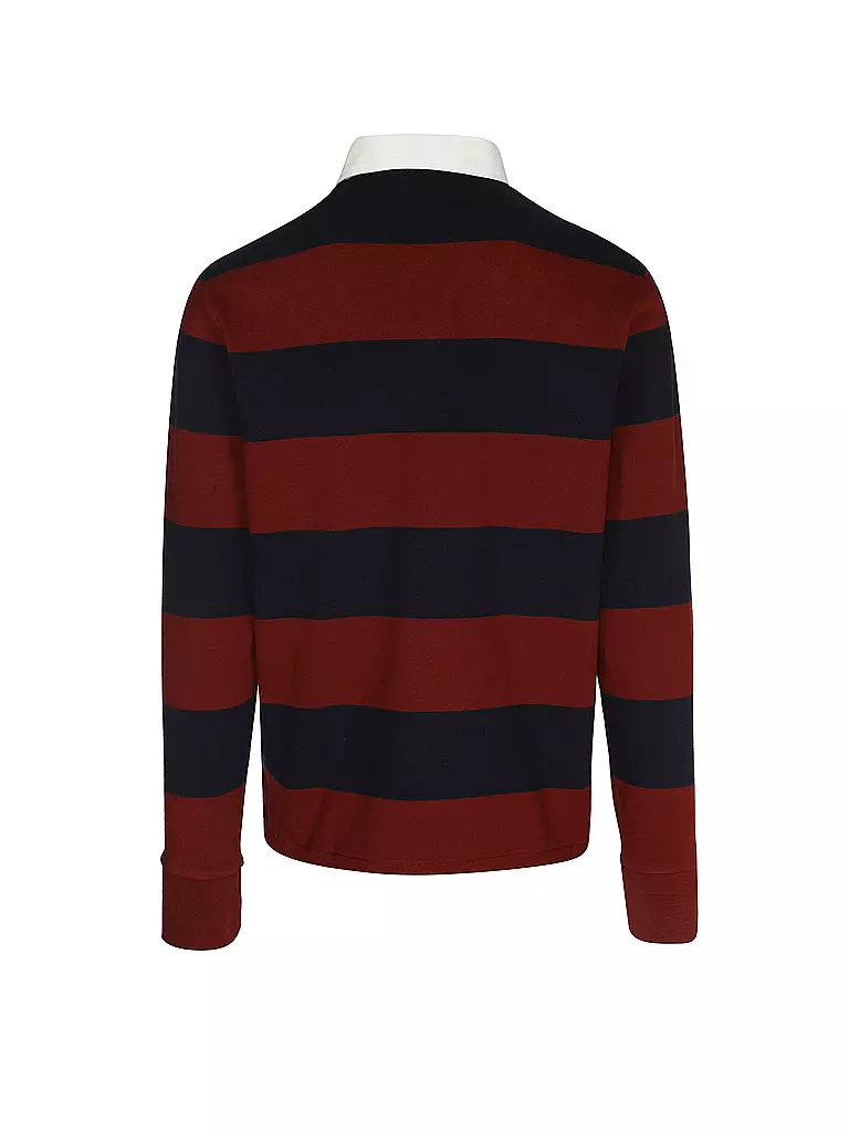 GANT | Rugby Sweater | dunkelgrün