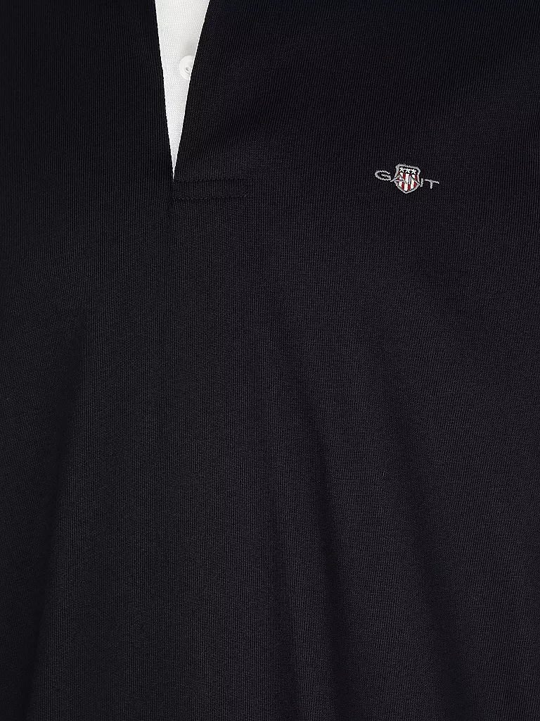 GANT | Rugby Sweater | grün