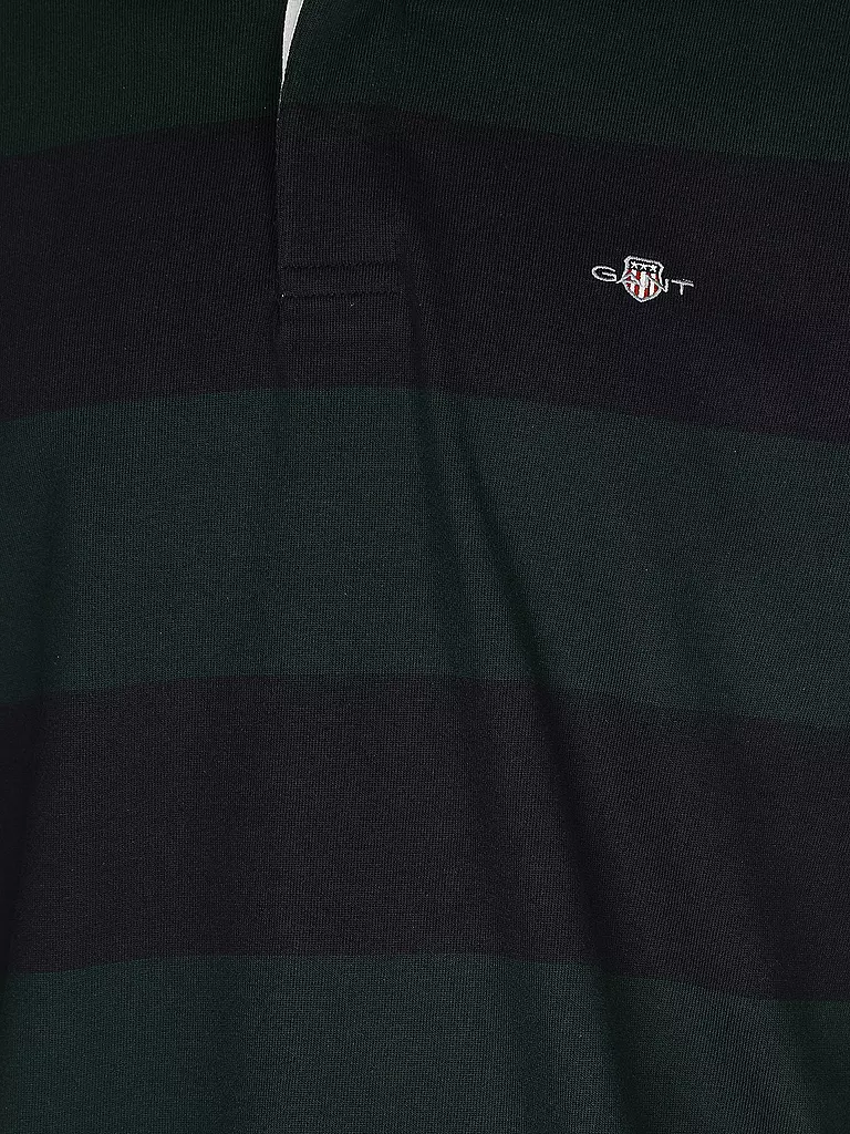 GANT | Rugby Sweater | dunkelrot