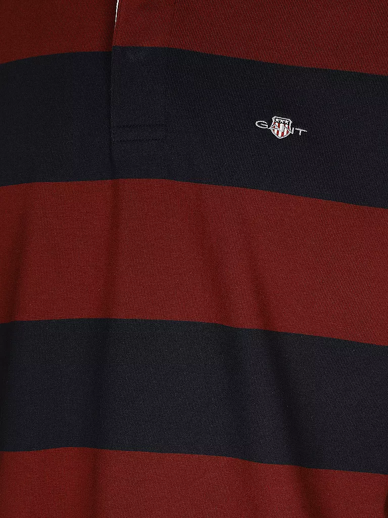 GANT | Rugby Sweater | dunkelgrün