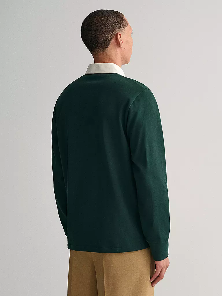 GANT | Rugby Sweater | dunkelblau