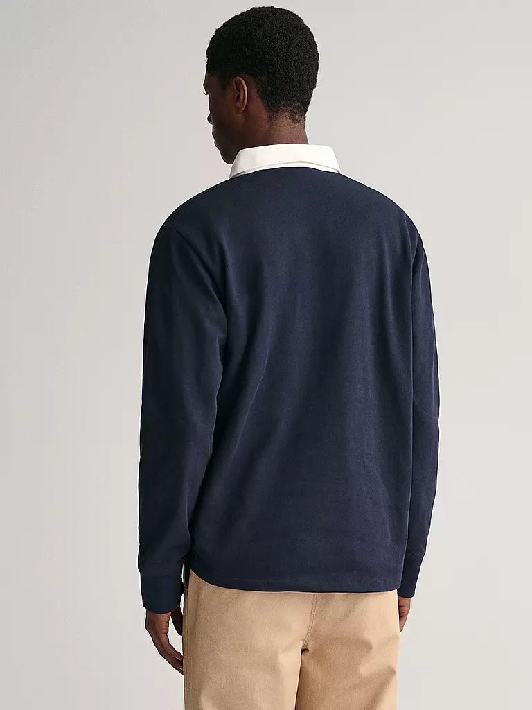 GANT | Rugby Sweater | grün