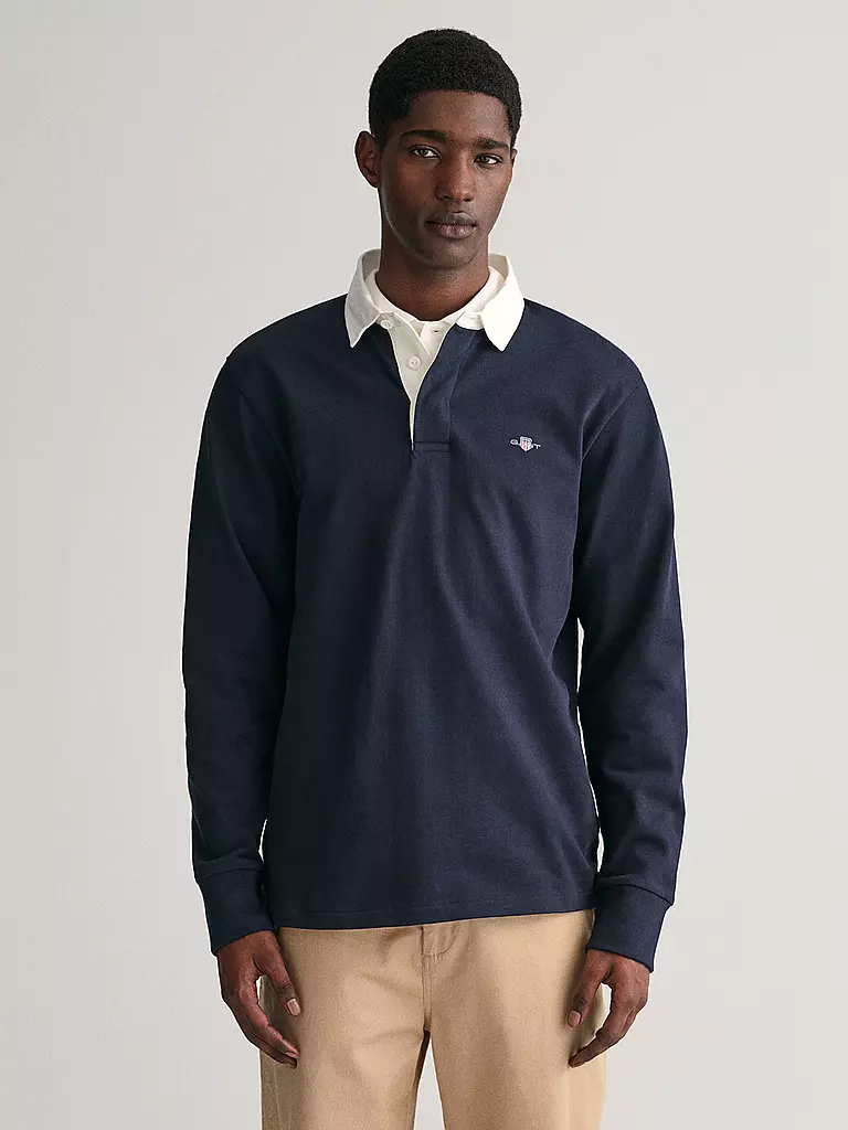 GANT | Rugby Sweater | grün