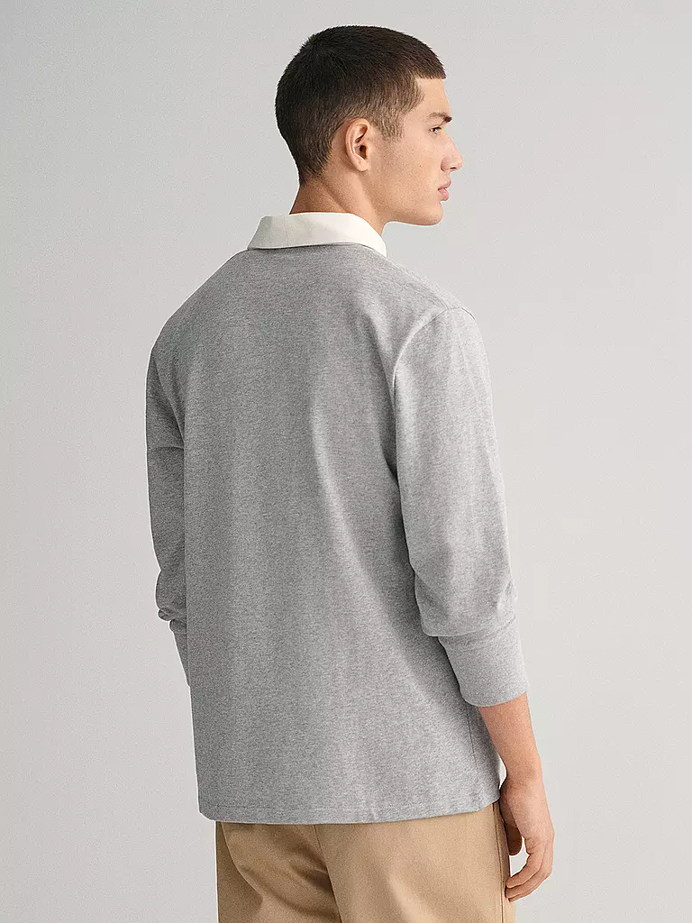 GANT | Rugby Sweater | grün