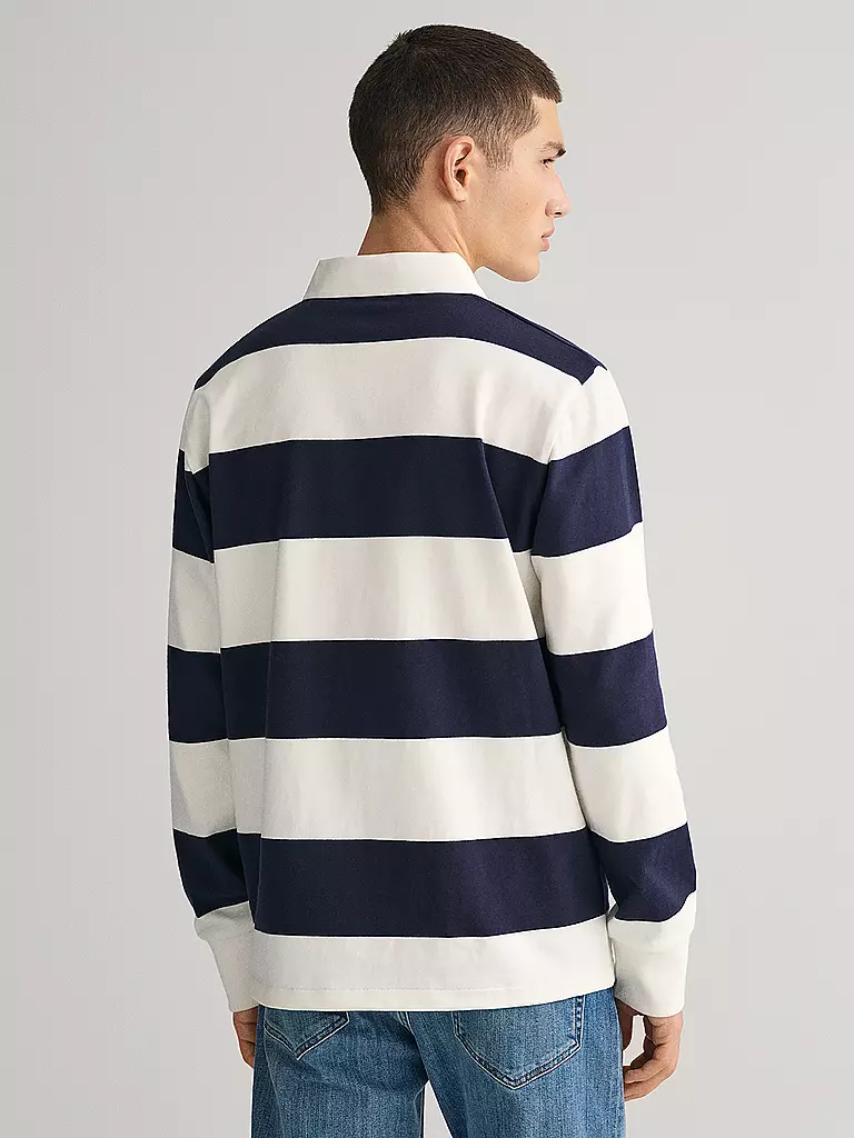 GANT | Rugby Sweater | dunkelblau