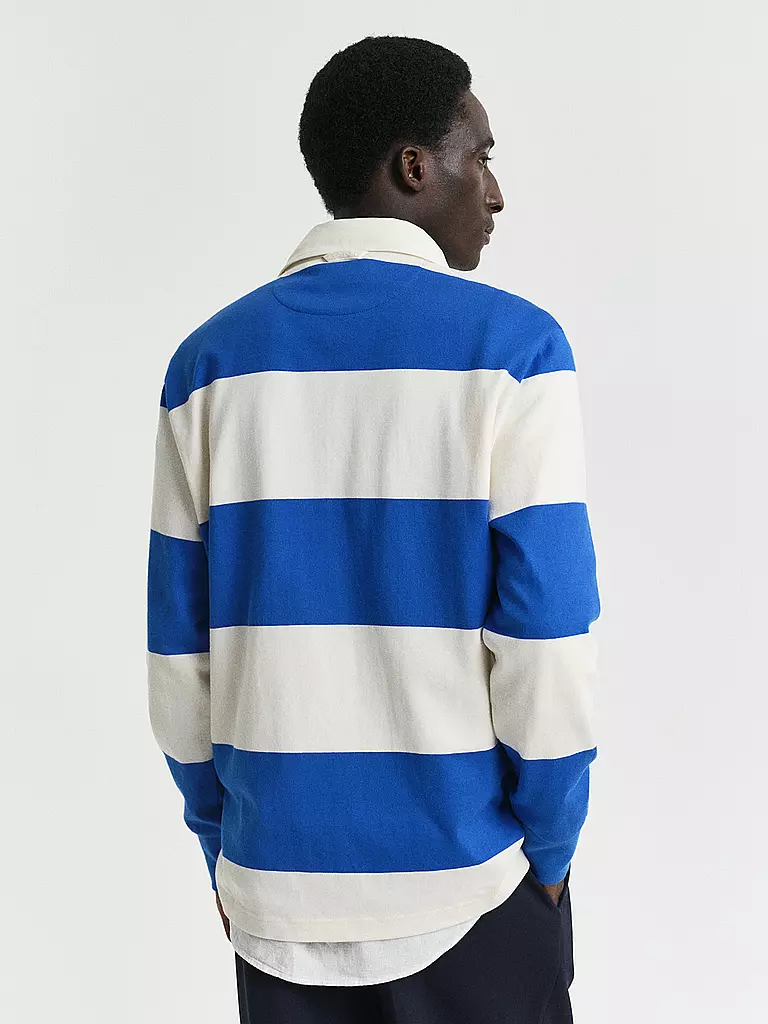 GANT | Rugby Sweater | grün
