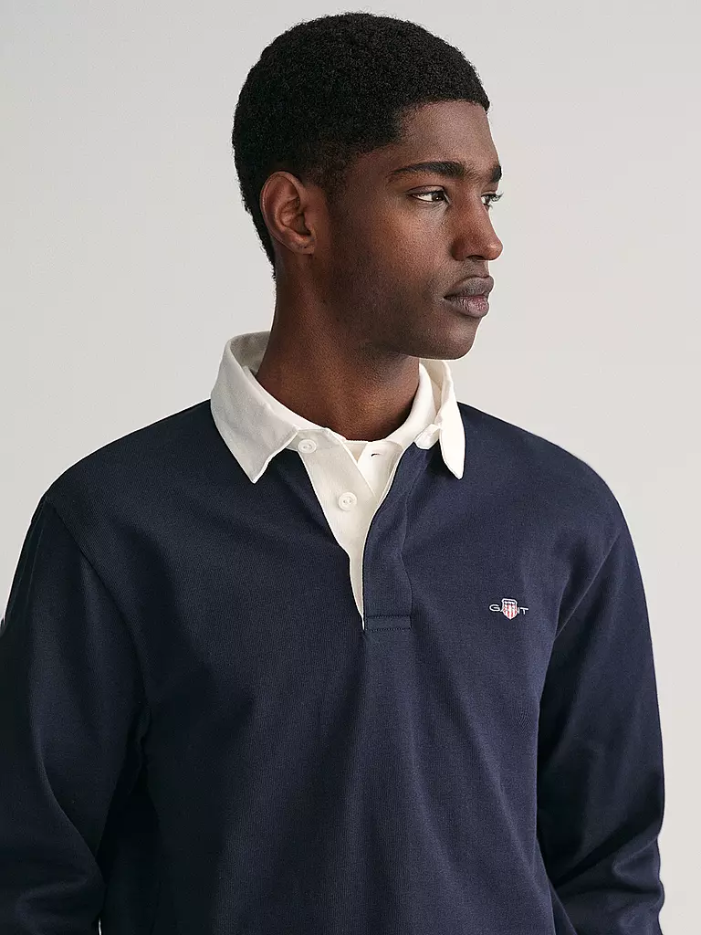 GANT | Rugby Sweater | grün