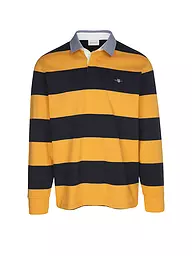GANT | Rugbyshirt | gelb